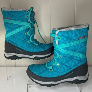 Columbia Loveland Mid Omni-Heat Waterproof Snow Boot | Women's 5 | NEW